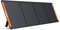 Jackery SolarSaga 200W Panneau Solaire Portable, Panneau Solaire Bifaciale Pliable IP68, Compatible avec Jackery Explorer Générateur Solaire, pour Toits, Camping, Pannes de Courant et Camping-cars