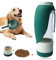 SUNOYA Bouteille d'eau 600 ml pour chien, gourde de voyage pour chien et chat, pour camping et promenade