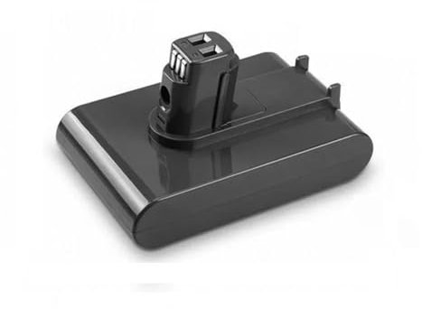 Batterie D'aspirateur 6000mAh Compatible avec Dyson V6 V7 V8 V10 V11 DC31A DC34B Série Batterie SV03 DC62 SV10 SV11 SV12 SV14 SV15(DC31 A 4000mAh)