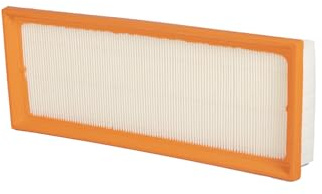 HELLA 8ZA 366 130-971 Luftfilter AF097 - Filtereinsatz