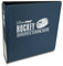 Ultra Pro 7,6 cm (3 Zoll) Blau Hockey Album