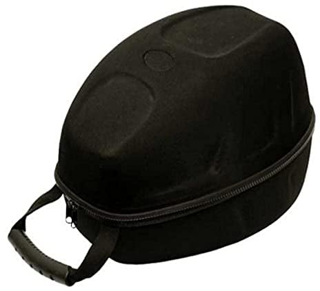 Kerbl covalliero 321245 Helmkoffer schwarz