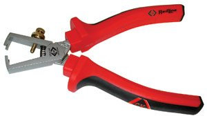 C.K RedLine Wire Strippers 160mm