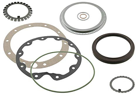 febi bilstein 18613 Kombi - Dichtungssatz für Außenplanetengetriebe, 1 Stück