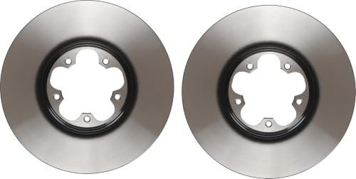 TRW Automotive AfterMarket DF4216 Brake Disc