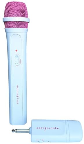 Elevation Wireless Microphone - Pink (115994244)