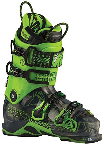 K2 – Skischuh K2 Pinnacle 110 HV (102 mm) -, design