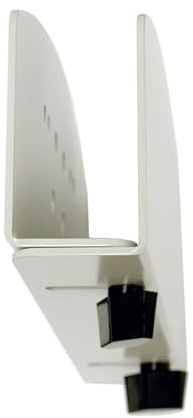 Ergotron CPU-Halter klein Weiss Fuer CPUs mit Einer Breite von 35 bis 95 mm max.22kg.