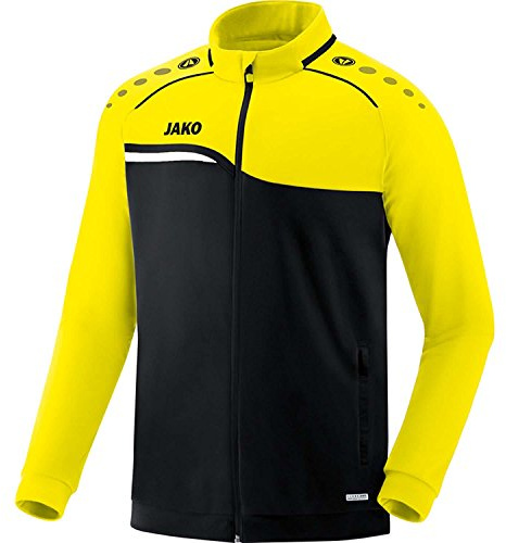 JAKO Unisex Kinder Competition 2.0_9318_kinder Jacke (1er Pack)