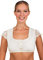 Edelnice Trachtenmode Verschiedene Dirndlblusen Modelle aus Spitze und Baumwolle Gr. 32-54, Romy, 48