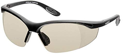 voltX 'Constructor' (Espejo, dioptría +2.00) Gafas de Seguridad con aumento total de lente (no bifocal), incluye cordón con tope regulable + Lente UV400 con recubrimiento antivaho