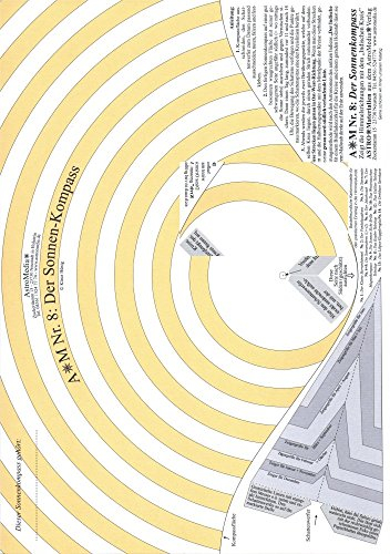 AstroMedia Bausatz Der Sonnenkompass