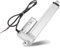 Jadeshay Linearantrieb 12V, Linearmotor 150mm 40KG Hub max Lineartechnik-Aktuatoren Linear Actuator für Elektrischer Türöffner und Automatisier ungsanwendungen