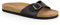 Nu-pieds pour Homme JORIS, Noir, Taille 41