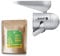 Mockmill Mahlaufsatz für KitchenAid | frisches Mehl | Made in Germany |+ 2,5 kg Bio Roggen