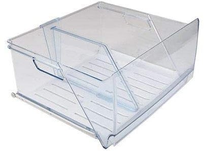 sparefixd Cajón y separador para ensaladas para frigorífico y congelador Electrolux