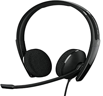 Sennheiser EPOS Adapt 160T USB II Headset Wired Headband Office/Call Centre USB Type-A Black