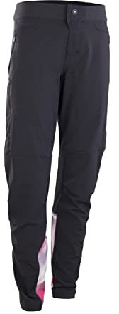 Ion Scrub 10 Years Damen Fahrrad Pant Hose lang schwarz 2023: Größe: S (36)