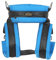Amagogo Nylon Trampolin Gurt Ion, Outdoor, mit, für Park Jumping, Kids Children, blaues S