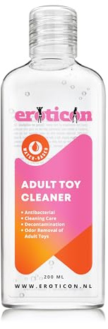 Toy cleaner 200ml - Antibacterial and Removed Odors