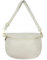 Bauchtasche (hellgrau)