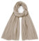 Van Der Rich ® - Einfarbiger Schal Weiche Stola 68cm*170cm - Damen (Taupe94)
