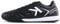 Kelme Fußballschuhe für Männer - Professionelle Turf und Futsal Sneaker, Atmungsaktive Athletische Schuhe für Indoor TF, Schwarz, Größe 41