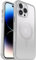 Otterbox Funda Serie Clear Case con MagSafe para iPhone 14 Pro MAX a Prueba de Golpes y caídas, Ultra Fina, Funda Protectora, Testada 2X con los estándares Militares anticaídas, Gallant