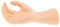 Luwecf Männliche Schaufensterpuppe Hand Arm Display Basis Frauen Handschuhe Schmuck Rechts