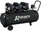 Ribimex - PRCOMP3/100SILR - Compressore silenzioso 3 CV, 100 L