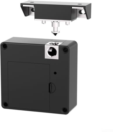 Serratura elettronica senza chiave, design invisibile, ampia gamma di applicazioni, facile installazione (ttlock)