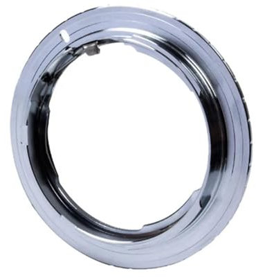 10pcs/lot Camera metal converter,for AI-EOS for Nikon AI/D/For AIS/F Mount Lens to EF Mount Lens Adapter Ring for Canon 500D 600D 650D