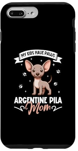 Carcasa para iPhone 7 Plus/8 Plus Pila Mama Argentina