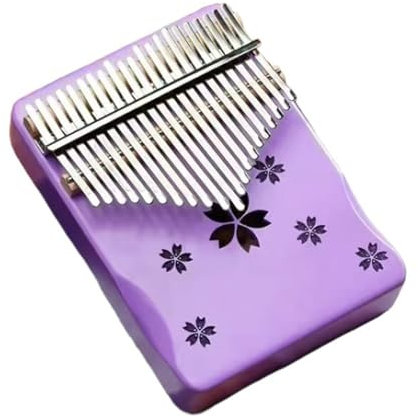 Kalimba-Einsteigerinstrument 21 Noten Kalimba Thumb Piano Instrument