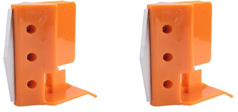 Eoslcusmvl 2X para -2000E Piezas de Repuesto para Exprimidor de Naranja Eléctrico, Piezas de Repuesto para Máquina, Piezas de Exprimidor de Naranja, Cuchilla, Cuchillo Exprimidor de Naranja