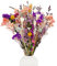 KAOHONG 39 Stück Trockenblumen Deko Set Natürlichen Strohblumen Trockenblumenstrauß Getrocknete Blumen Trockenblumen Deko für Wohnzimmer Haushalt Hochzeit und Tischdeko