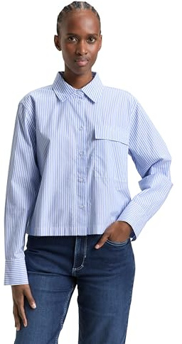 TOM TAILOR Denim Damen Bluse