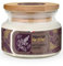 Mistral des Sens Bougie Parfumée Artisanale Patchouli corsé 70 Heures 300ml