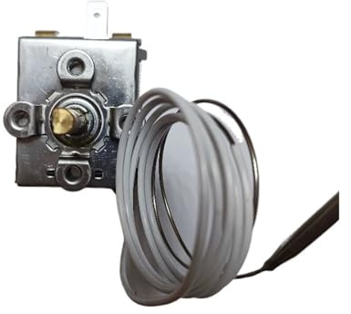 Ofen Dampf Schrank Teile AC 400V ZA300-553-11C Temperatur Control Schalter Thermostat