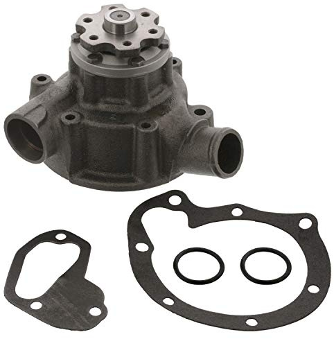 febi bilstein 11487 Wasserpumpe mit Dichtungen, 1 Stück