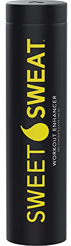 Sports Research Schweiß Stick - 6,4 Oz | Trägt Zur Steigerung Durchblutung, Schwitzen Und Motivation Während des Trainings