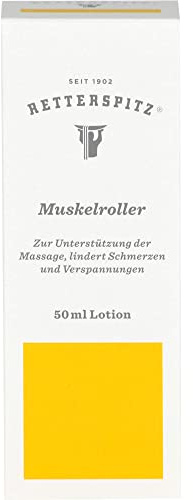 Retterspitz GmbH & Co. KG Muskelroller, 50 ml
