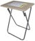 Wood Effect Folding Table Multi-Function TV Dinner Desk