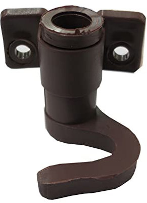 WOLFPACK LINEA PROFESIONAL - Gancho Varilla Falleba Superior Marron