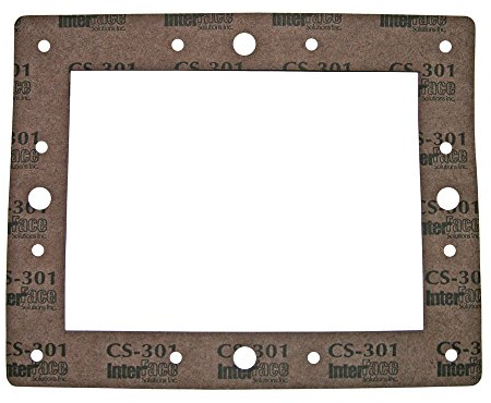 Hayward SPX1084BPAK2 Gasket Replacement for Automatic Skimmers, Set of 2
