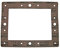Hayward SPX1084BPAK2 Gasket Replacement for Automatic Skimmers, Set of 2
