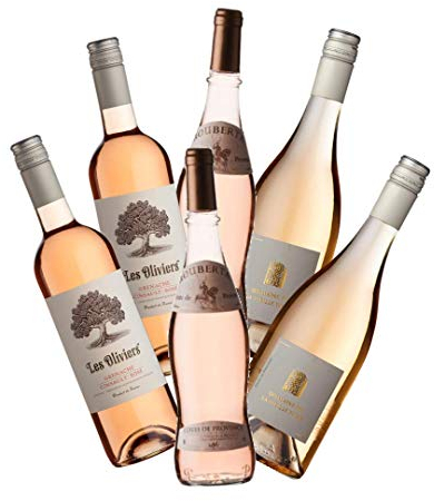 Zinfandel Rose, De Gras, 75cl.(case of 6), Colchagua Val/Chile, Zinfandel, (Rosewein)