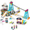 LEGO Friends Snow Resort Ski Lift 41324 Building Set