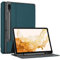 ProCase Case for Samsung Galaxy Tab S8 Plus 2022/ Tab S7 Fe 2021/ Tab S7 Plus 2020 with Pen Holder, Lightweight Slim Protective Cover Business Folio Multi-Angle Viewing -Teal