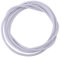Yosoo White Brake Cable Housing, 5mm Brake Cable Outer Casing, Bicycle Brake Cable, 4mm Bike Shifting Housing Wires for Road MTB Replacement, 3 Meters(White)